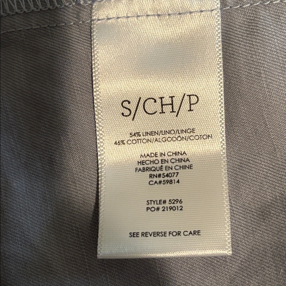CAbi Tanner Trench Coat Jacket- size S - Picture 10 of 10